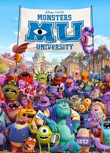 Monsters University (2013)