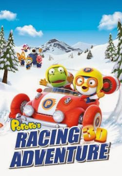 Pororo the Racing Adventure (2013) 275MB BRRip English