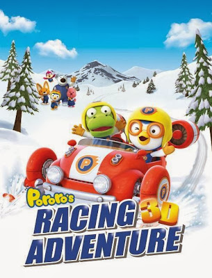 Pororo the Racing Adventure (2013) 275MB BRRip English