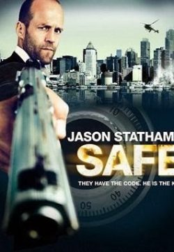 Safe (2012) Dual Audio BRRip HD 720P