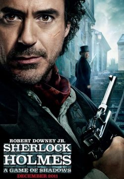 Sherlock Holmes A Game of Shadows (2011) Dual Audio