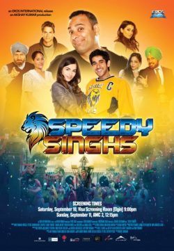 Speedy Singhs (2011)