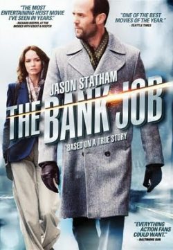 The Bank Job (2008) Dual Audio BRRip HD 720P