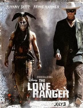 The Lone Ranger (2013) 400MB 480p Dual Audio ESubs