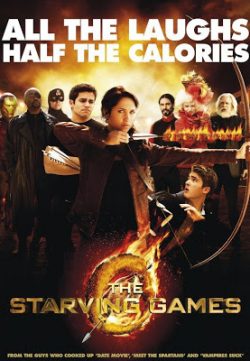 The Starving Games (2013) English BRRip 720p HD