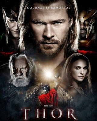 Thor (2011) Dual Audio BRRip 720P HD