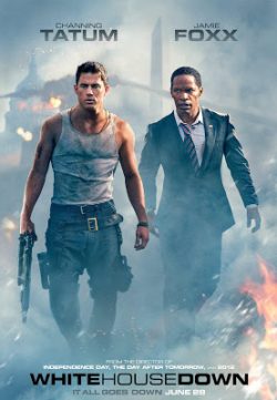 White House Down (2013) Dual Audio BRRip 720P HD