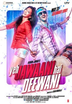 Yeh Jawaani Hai Deewani (2013)