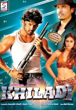 Aaj ka Naya Khiladi (2009) Hindi Dubbed WebRip