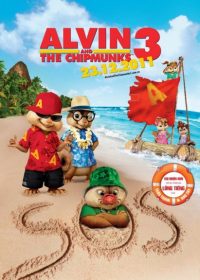 Alvin and the Chipmunks: Chipwrecked (2011) English Movie Download Watch Online 5