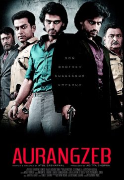 Aurangzeb (2013) Hindi Movie DVDRip 720P