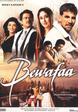 bewafaa 2005 hindi movie watch online