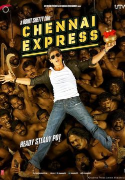 Chennai Express (2013) Hindi Movie BRRip 720P