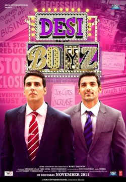 Desi Boyz (2011) Hindi Movie Download Watch Online