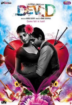 Dev D (2009) Hindi Movie BRRip 720p