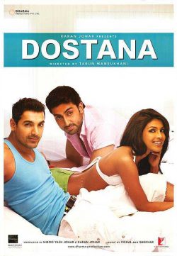 Dostana (2008) Hindi Movie BRRip Download Watch Online