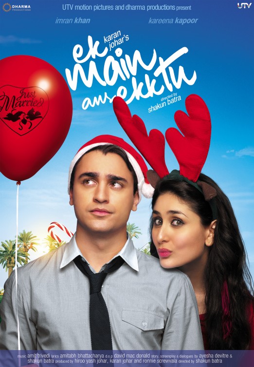 Ek Main Aur Ekk Tu (2012)