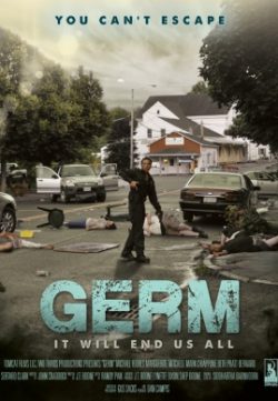 Germ (2013) English BRRip 720p HD