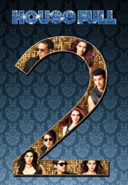 Housefull 2 (2012) Hindi Movie 400MB Downloade