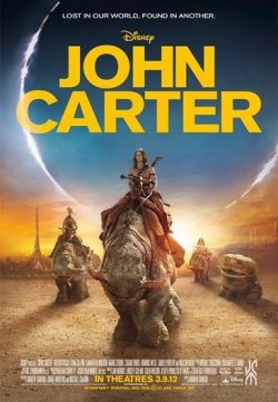 John Carter (2012) 300MB Dual Audio Downloade