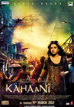 Kahaani (2012) Hindi Movie DVDRip 720P