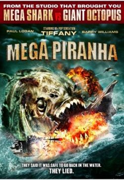 Mega Piranha (2010) 420p 300MB Dual Audio