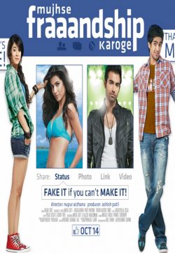 Mujhse Fraaandship Karoge (2011) Hindi Movie Watch Online Download