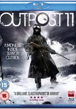 Outpost 11 (2012) 300MB BRRip English MP4