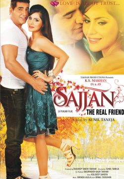 Sajjan (2013) Punjabi Movie DVDRip