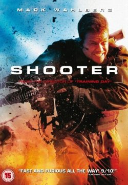 Shooter (2007) 350MB Dual Audio