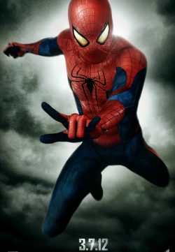 The Amazing Spider-Man (2012) Dual Audio