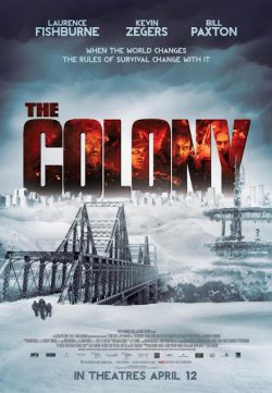 The Colony (2013) Dual Audio BRRip HD 720P