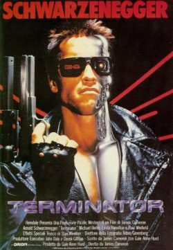 The Terminator (1984) Dual Audio BRRip 720P