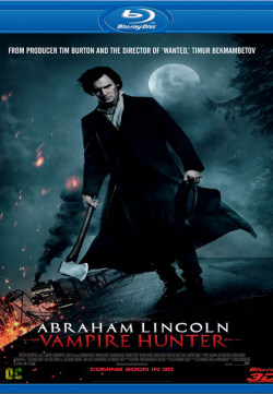 Abraham Lincoln: Vampire Hunter (2012) English 720p