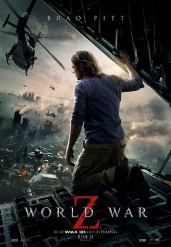 World War Z (2013) English BRRip 720p HD