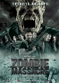 Zombie Massacre (2013) English BRRip 720p HD 3