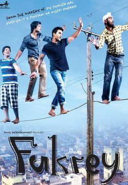 Fukrey 2013 Watch Online