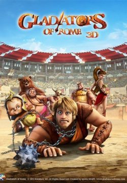 Gladiators of Rome 2012 Watch Online