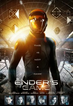 Ender’s Game (2013) 450MB TSRip English | watch movies online