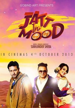 Jatt In Mood (2013) Punjabi Full Movies Watch Online Free