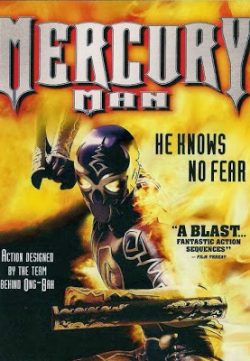 Mercury Man (2006) Hindi Dubbed DVDRip | Watch DVD Movies