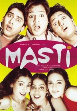 Masti (2004) Hindi Movies Watch Online for free in HD