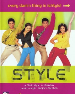 Style 2001 Hindi Movie Watch Online/Downloade