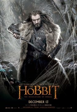 The Hobbit:The Desolation of Smaug (2013) movie watch online free