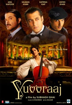 Yuvvraaj (2008) Hindi Movie Watch Online for free