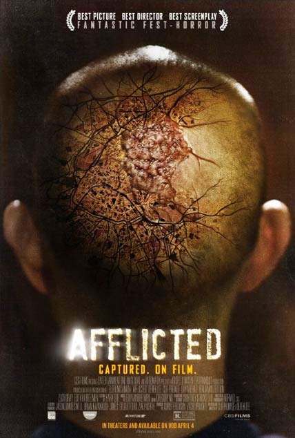 Afflicted (2013)