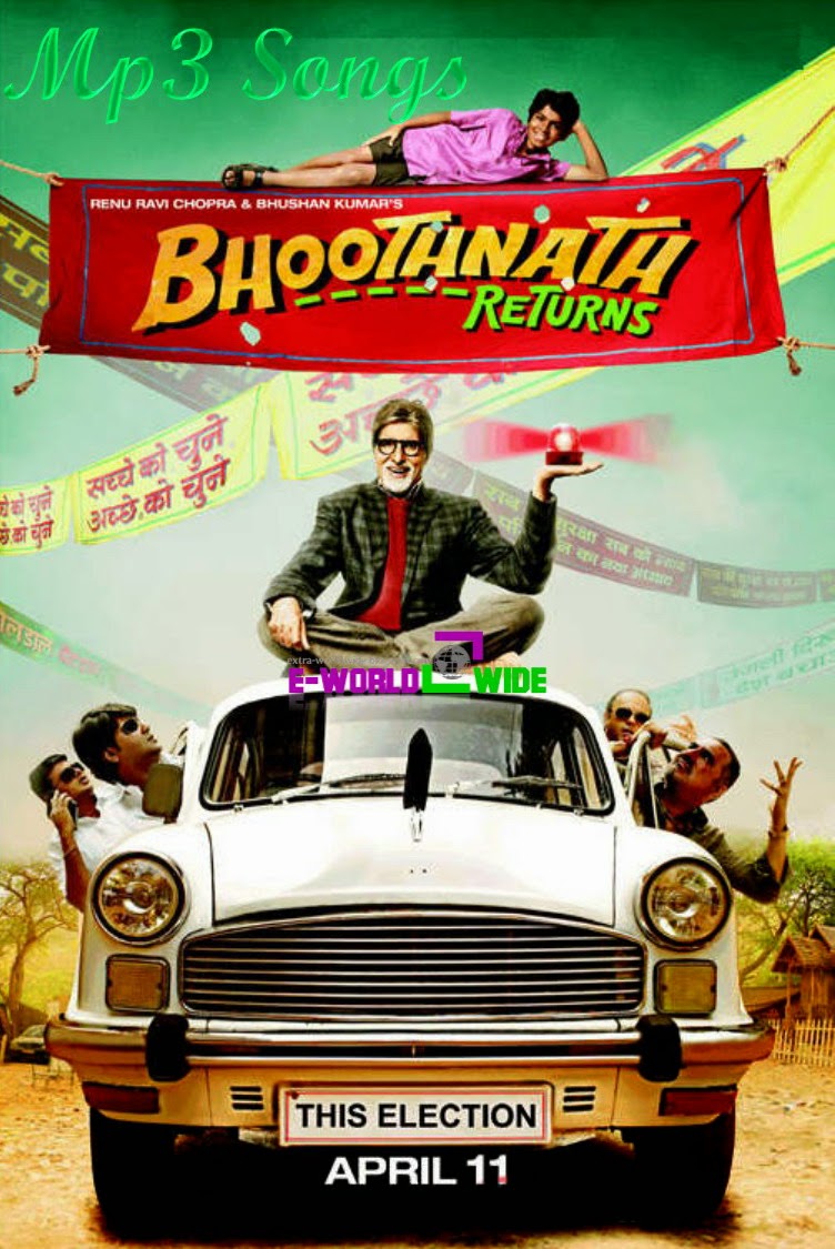 Bhoothnath Returns (2014)