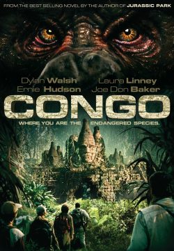 Congo 1995 Watch Online Bluray 720p Hindi Dubbed HD