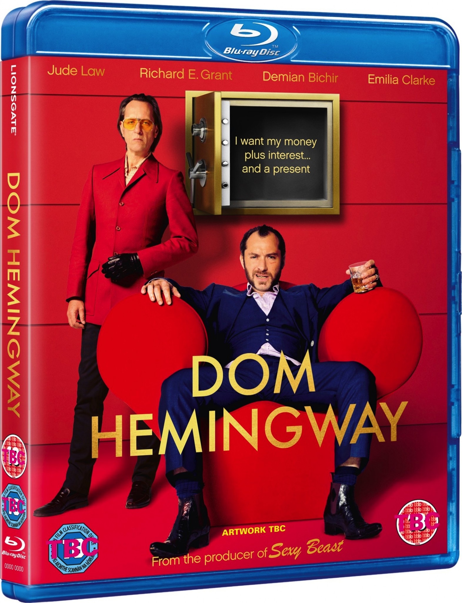 Dom Hemingway (2013)