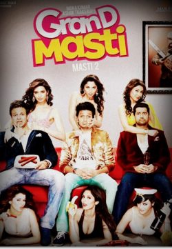 Watch Grand Masti (2013) Movie Online For Free In Hd 720p